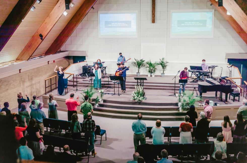 What to Expect | Wellspring Family Church