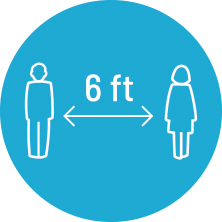 Social distance