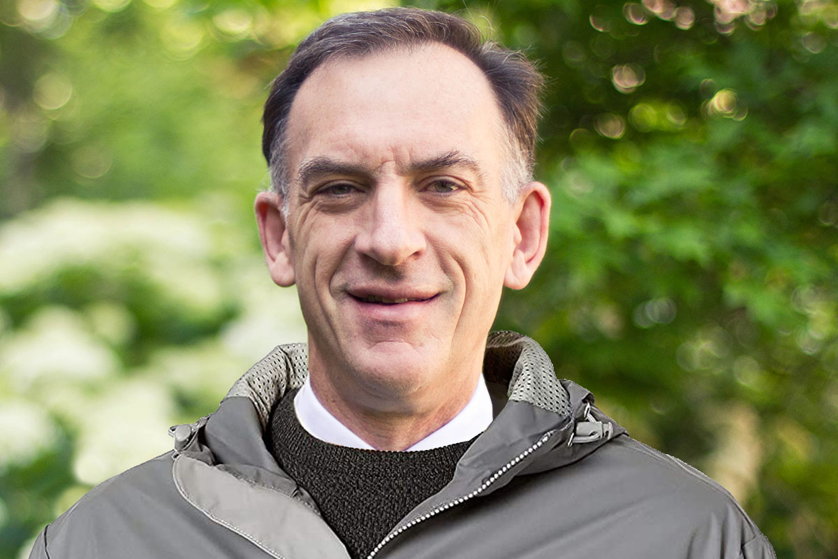 Dan-Doriani rain jacket