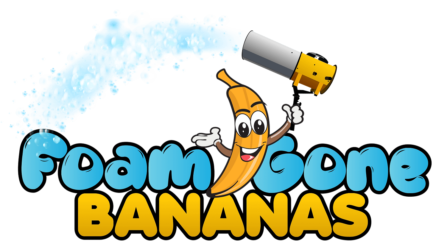 Foam Gone Bananas Nff