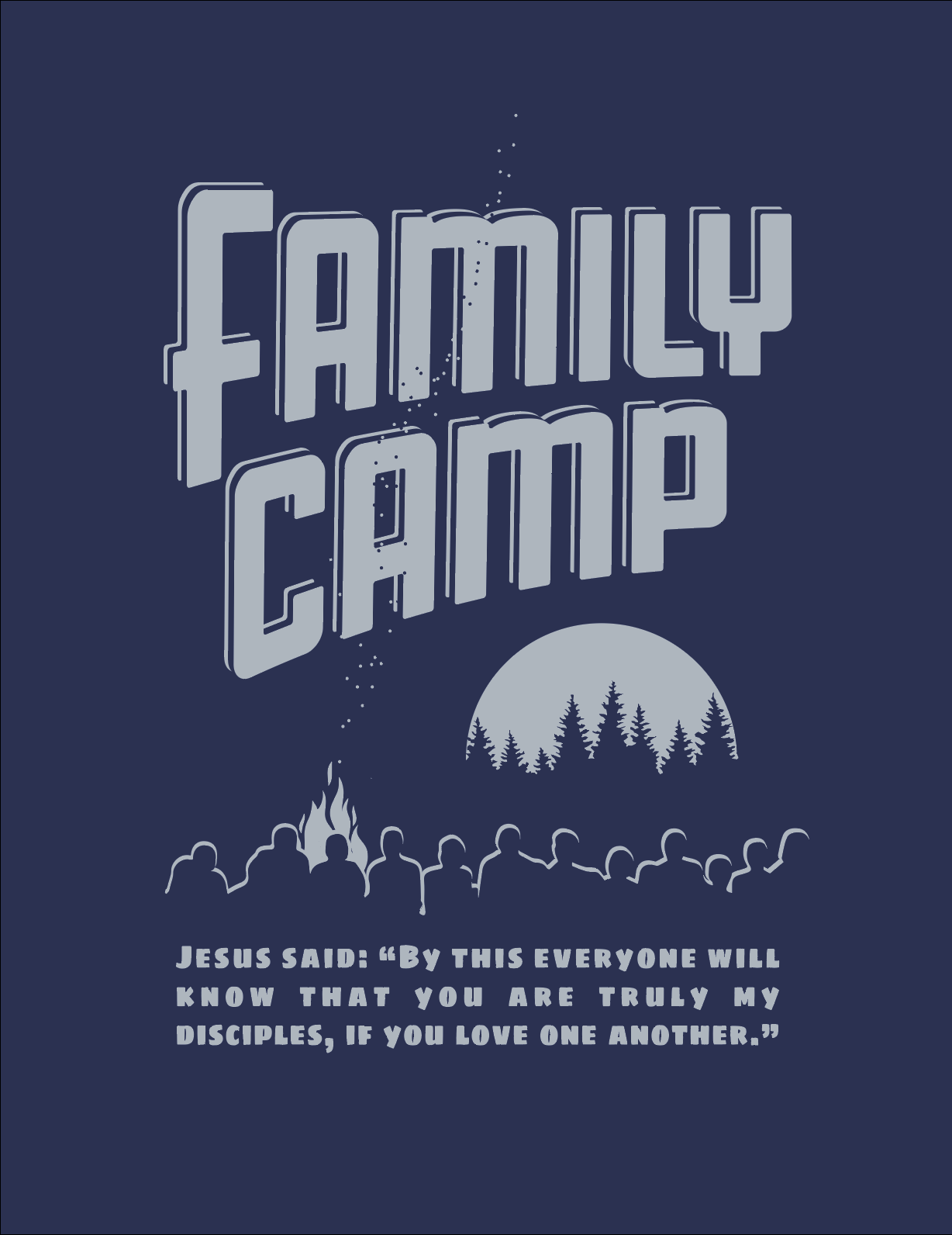2022 Family Camp logo