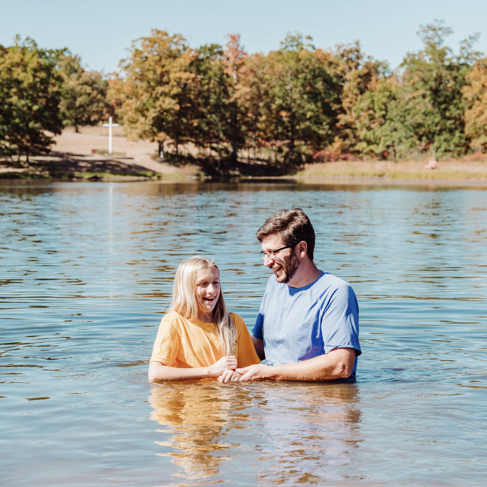 JuneWodicker baptism