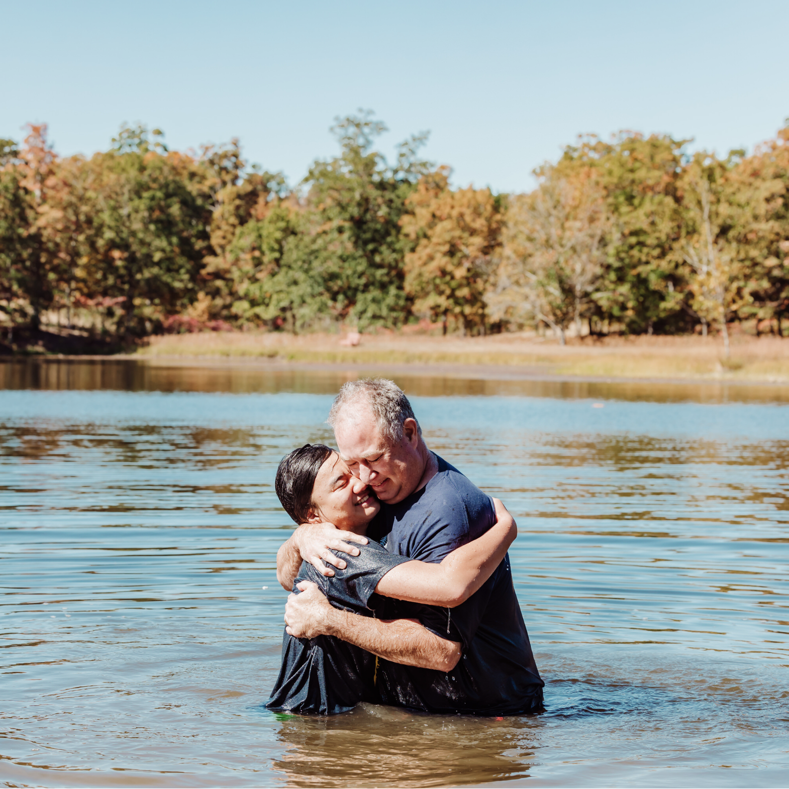 PrestonPriest baptism