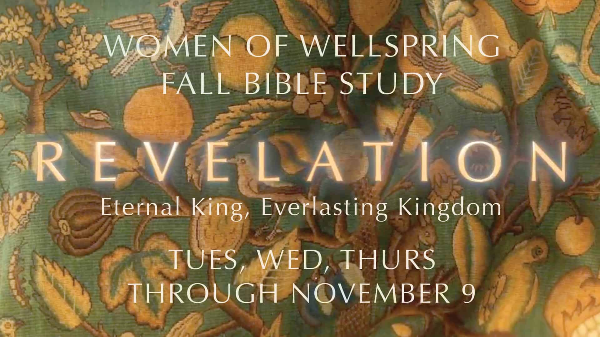 2025-09-08 WOW Revelation Study2