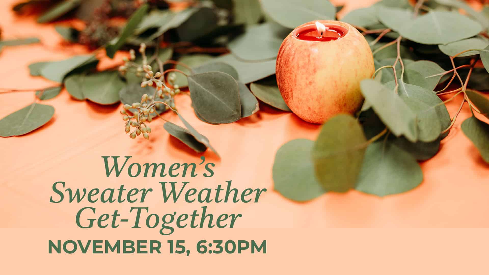 2025-11-15 WOW Sweater Event