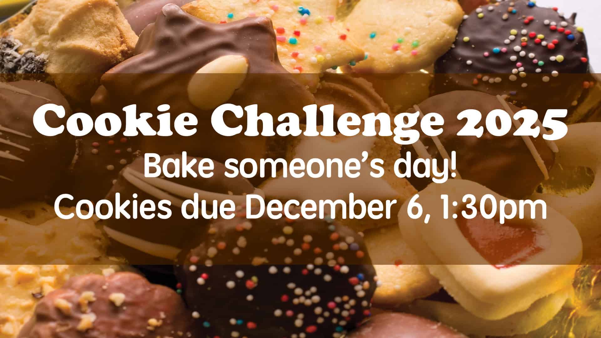 2025-12-06 Cookie Challenge