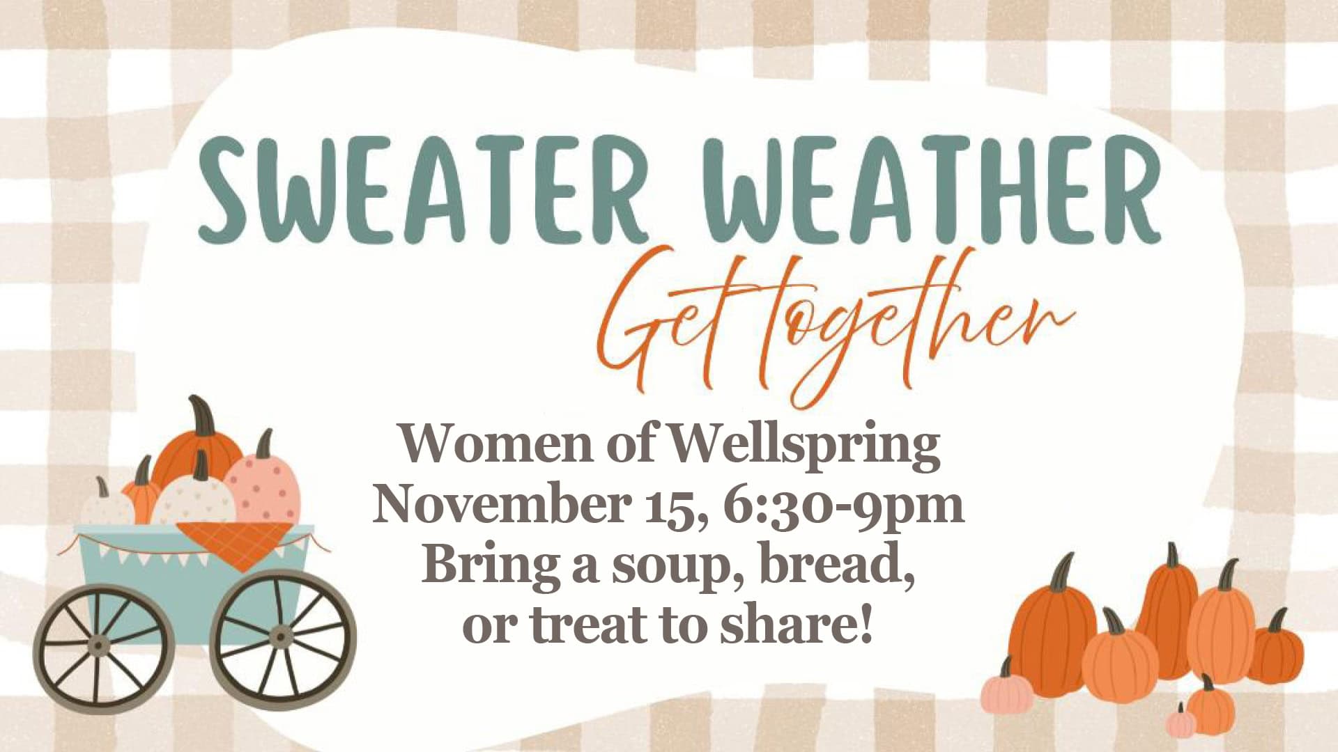 2025-11-15 WOW Sweater Event