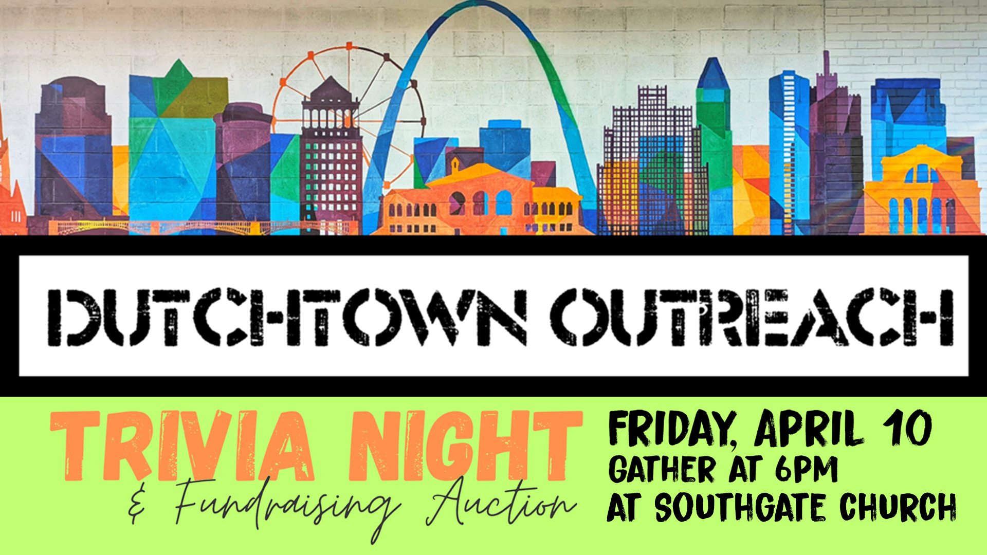 2026-04-10 Dutchtown Trivia Fundraiser at SGC