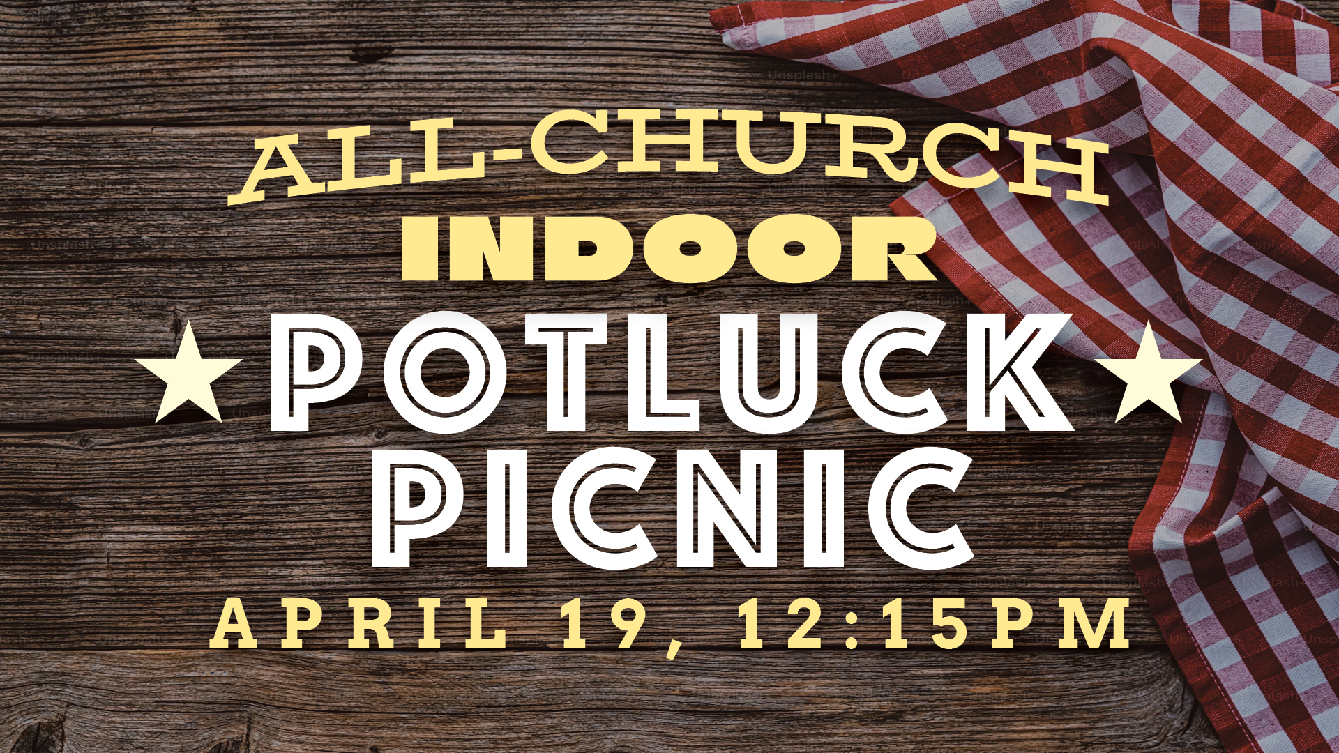 2026-04-19 Indoor Potluck