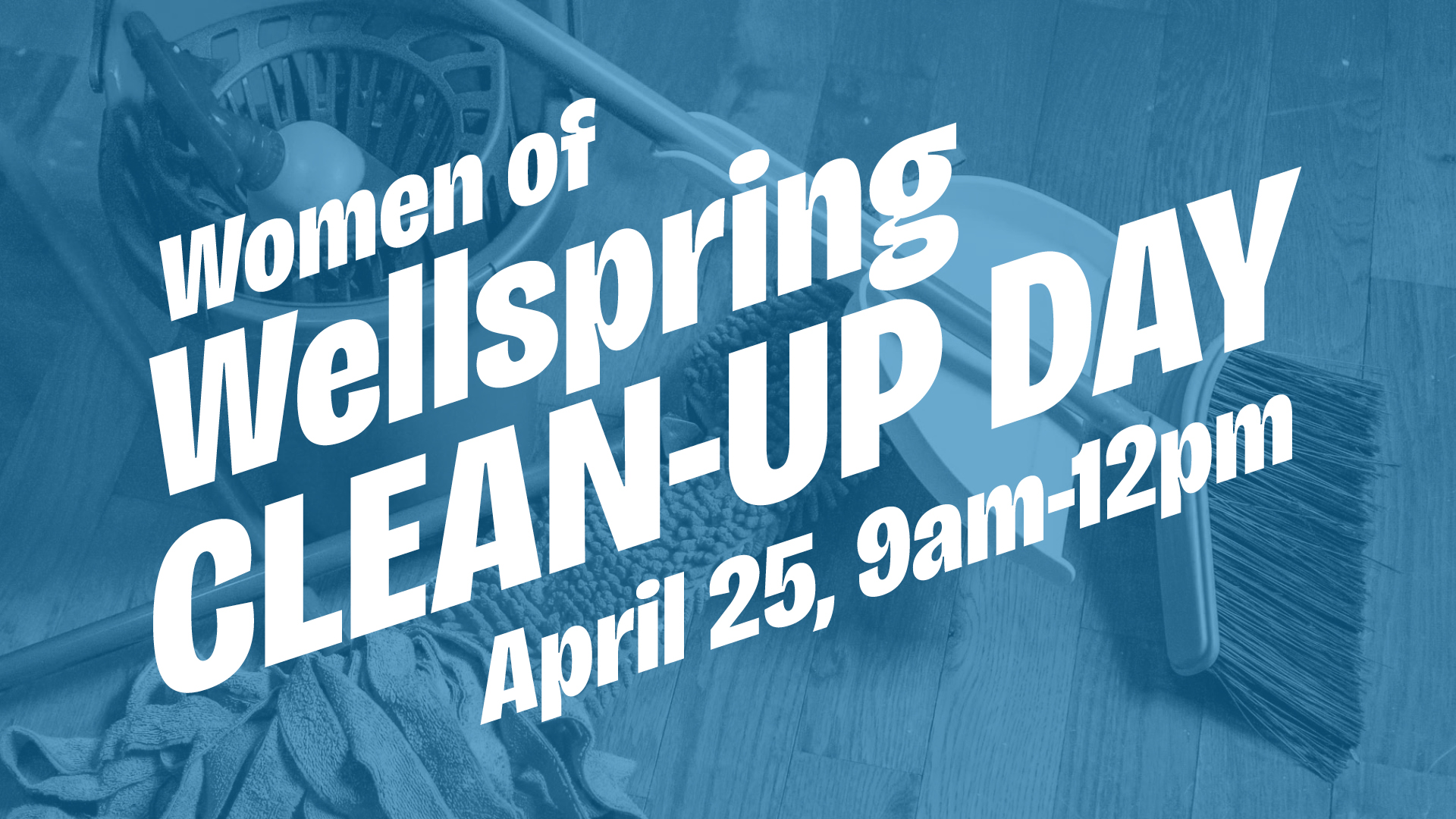 2026-04-25 Clean Up Day