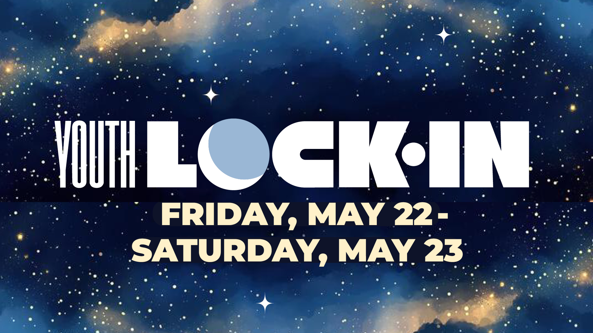 2026-05-22 Youth Lock in