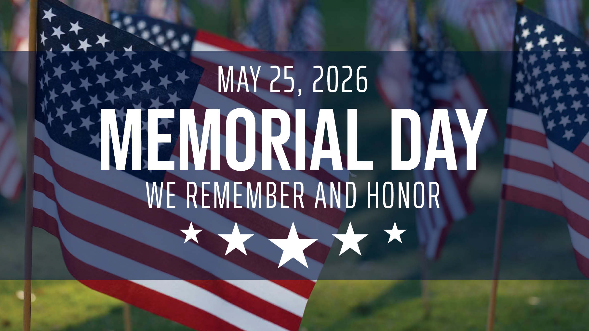 2026-05-25 Memorial Day Slider