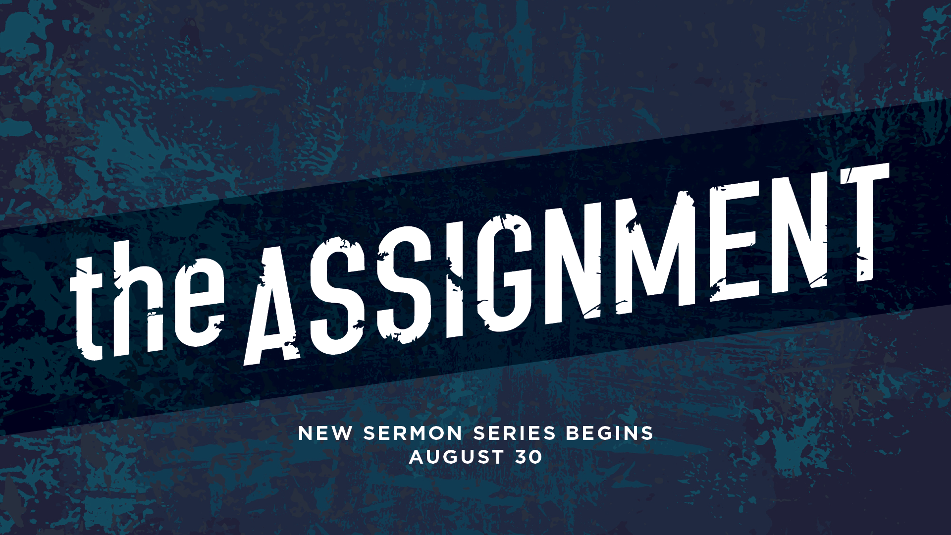2026-08-30 The Assignment3