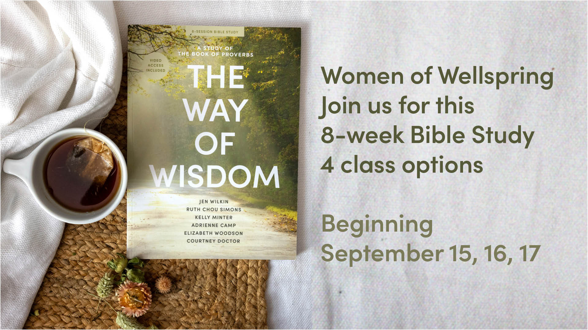2026-09-15 WOW Way of Wisdom