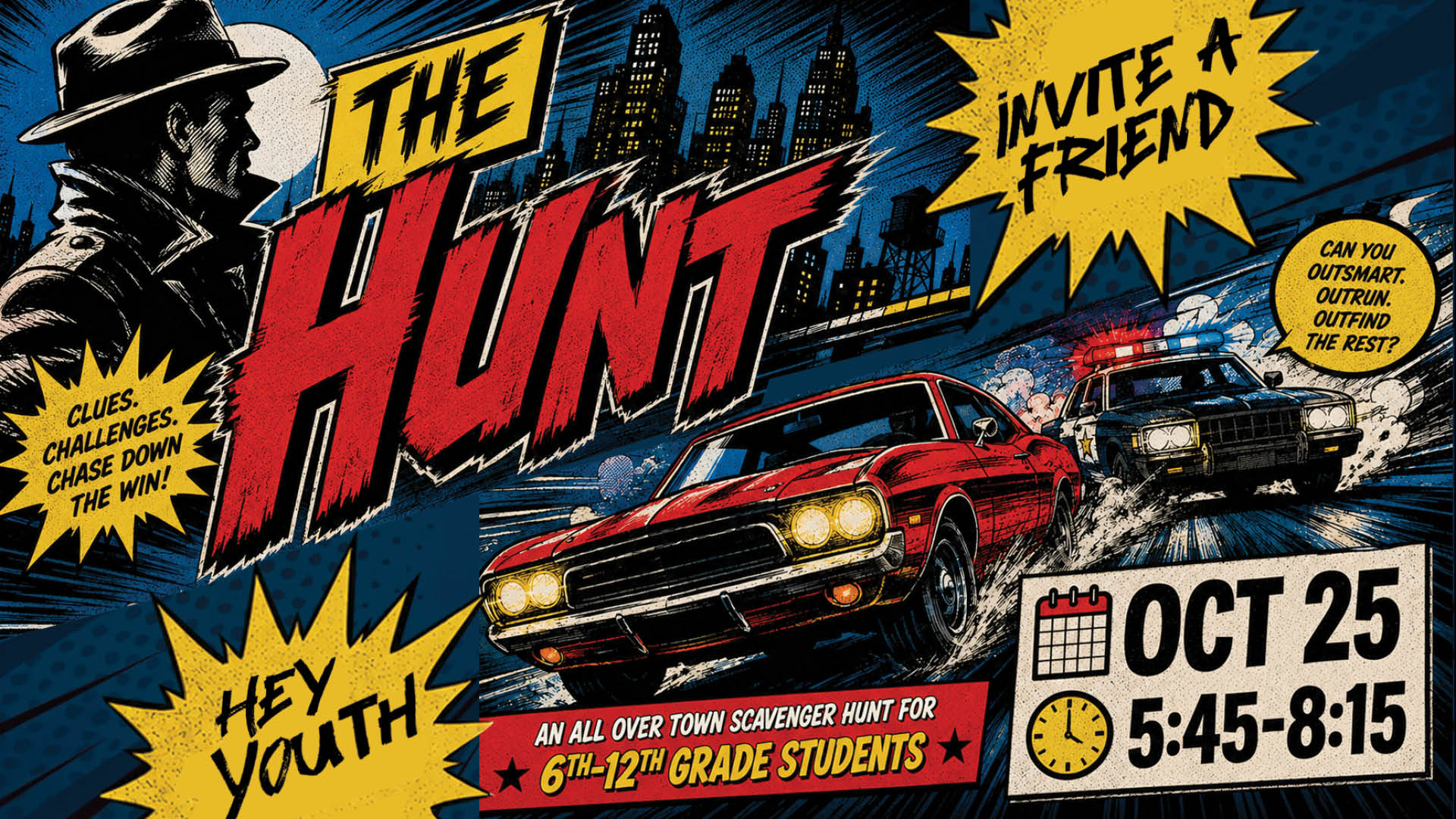 2026-10-25 The Hunt