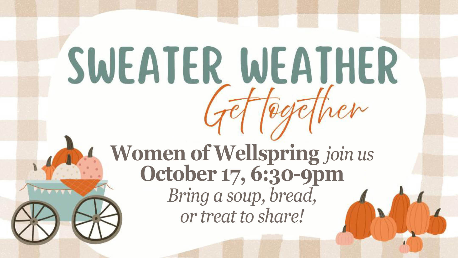 2026-10-17 WOW Sweater Event