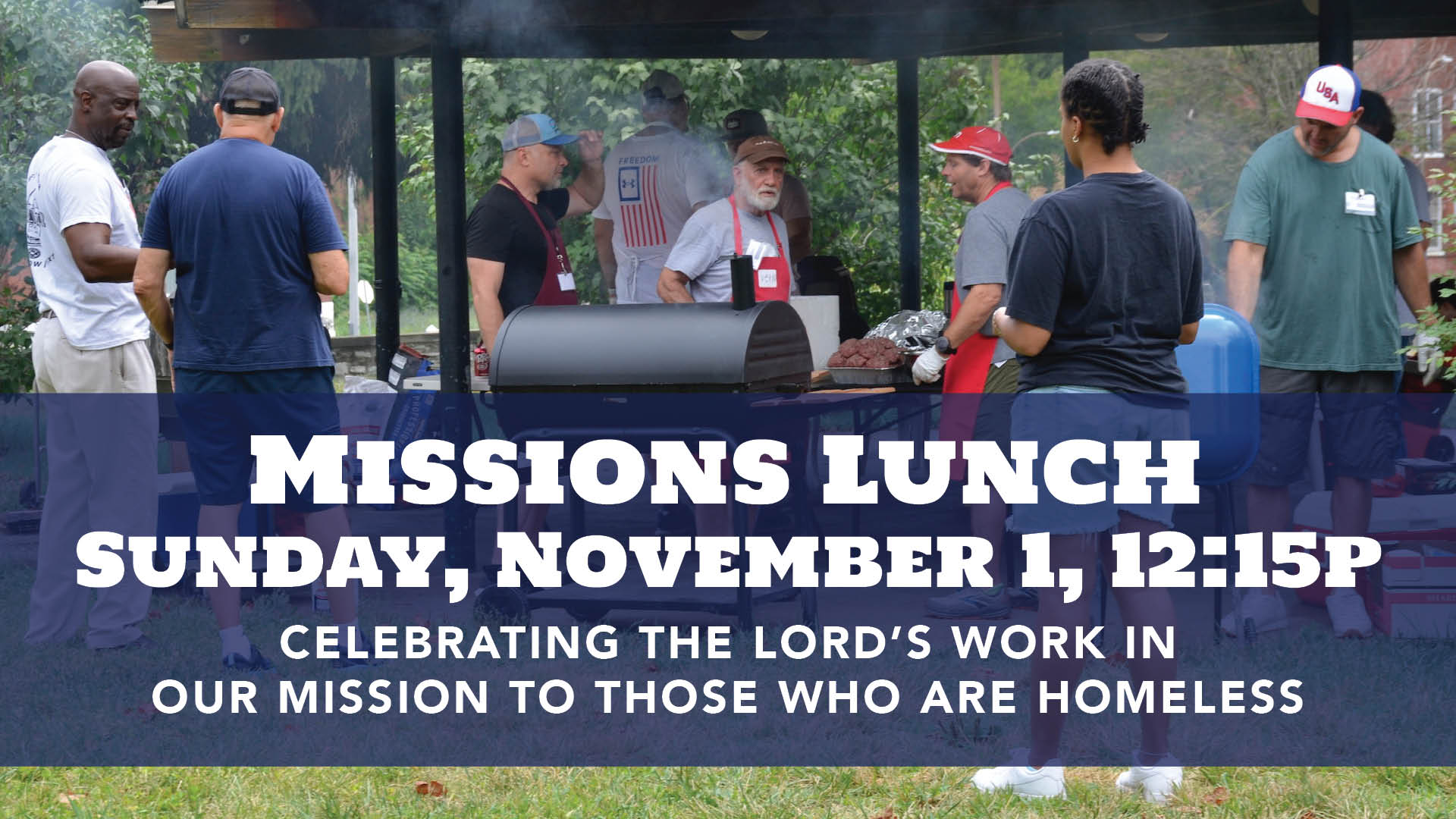 2026-11-01 Missions Lunch Slider