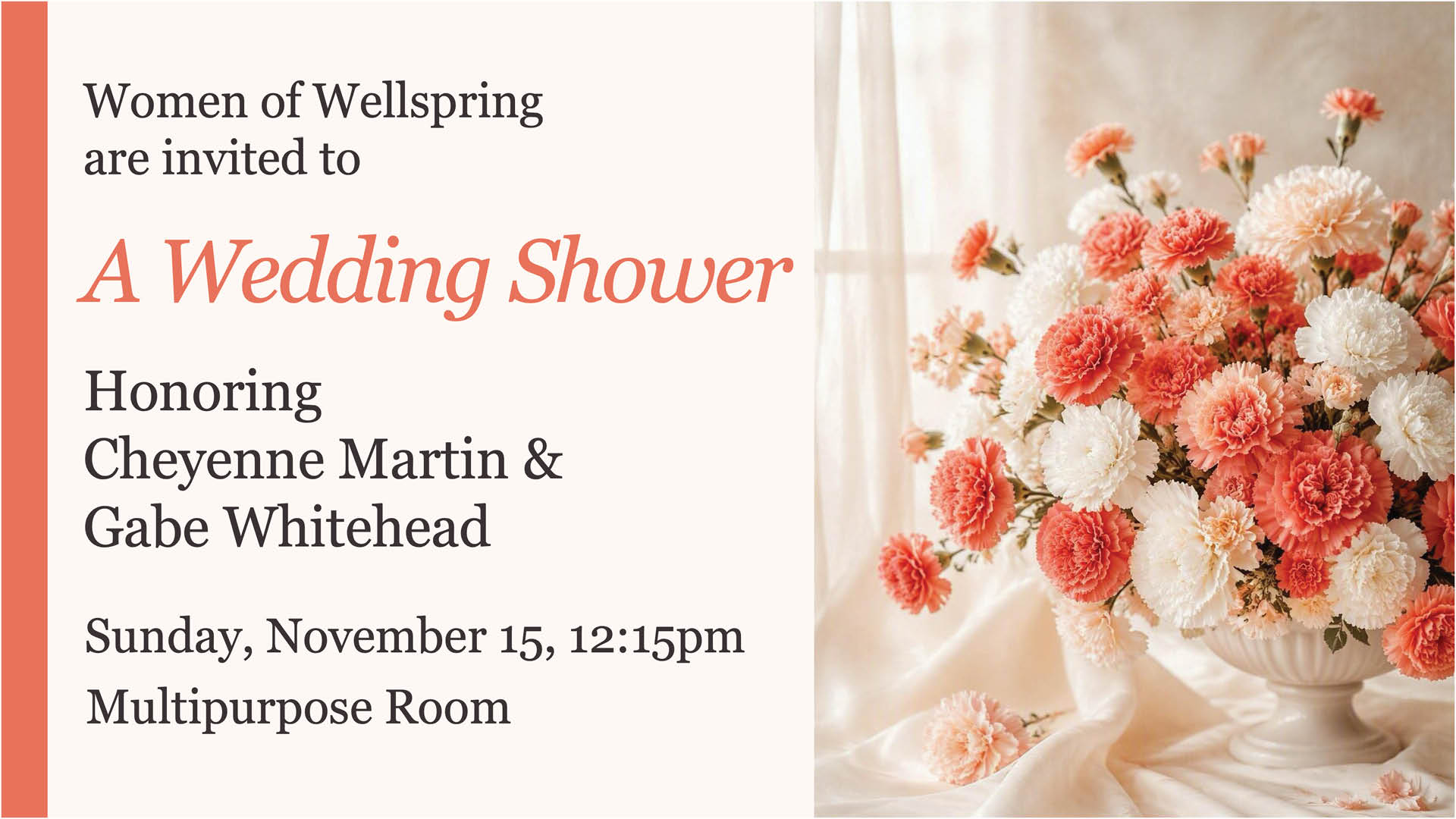 2026-11-15 Shower for Whitehead